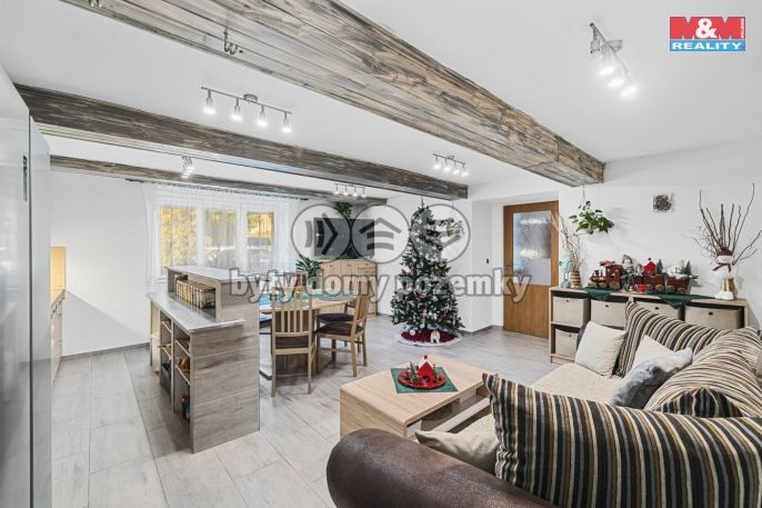 Prodej, Rodinný dům, Nedomice