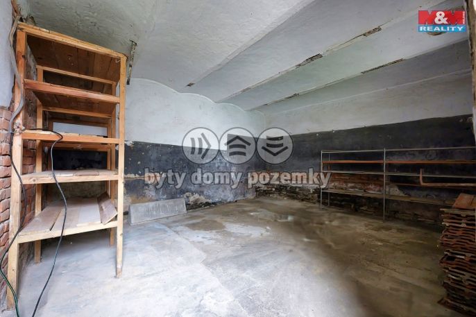 Prodej, Rodinný dům, Lešany