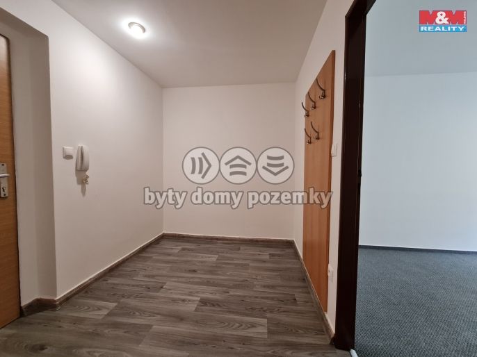 Pronájem, Byt 3+kk, Čáslav