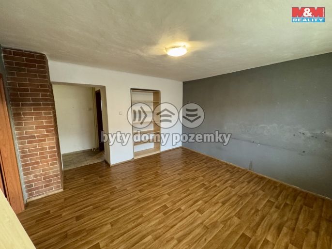 Pronájem, Byt 3+kk, Příbram