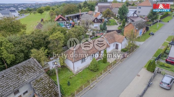 Prodej, Rodinný dům, Zlín