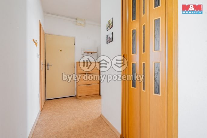 Prodej, Byt 3+1, České Budějovice