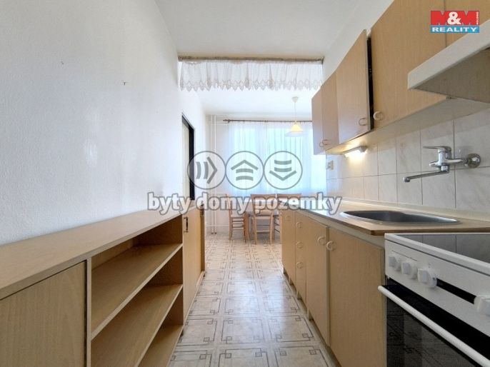 Prodej, Byt 3+1, Strakonice