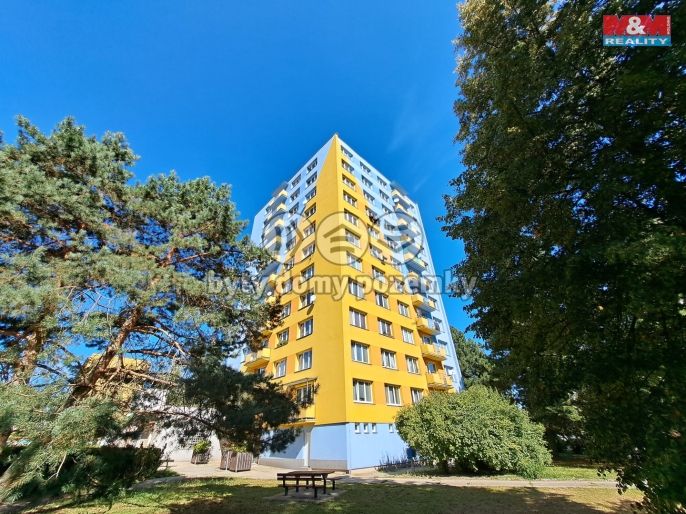 Pronájem, Byt 2+1, Milevsko