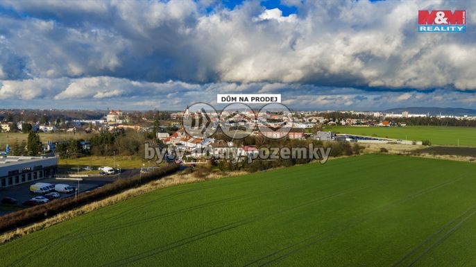 Prodej, Rodinný dům, Mladá Boleslav