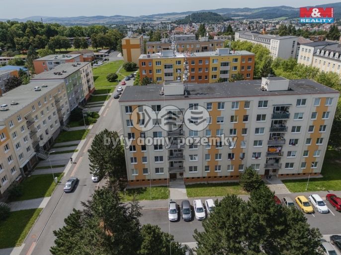 Prodej, Byt 1+1, Klatovy