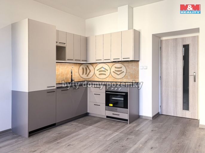 Pronájem, Byt 2+kk, Česká Třebová