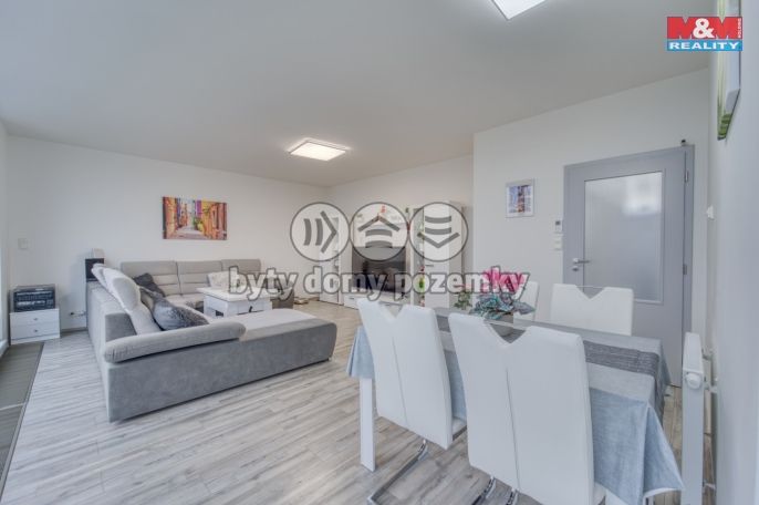 Prodej, Byt 2+kk, Plzeň