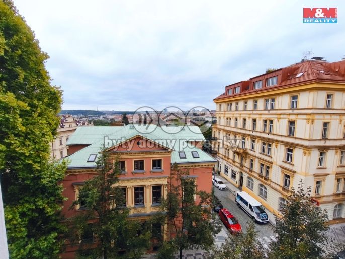 Pronájem, Byt 1+1, Praha