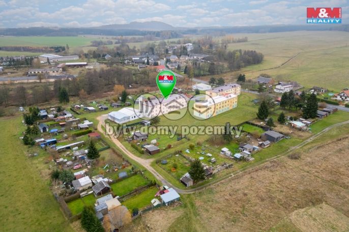 Pronájem, Byt 2+1, Toužim