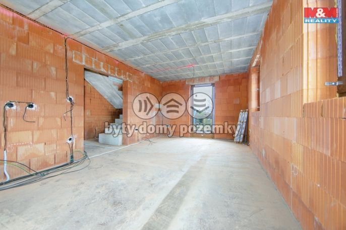 Prodej, Rodinný dům, Lochousice