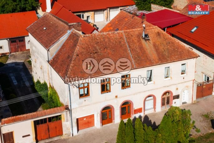 Prodej, Rodinný dům, Chroustovice