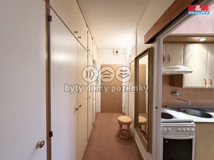 Pronájem, Byt 3+1, Český Krumlov