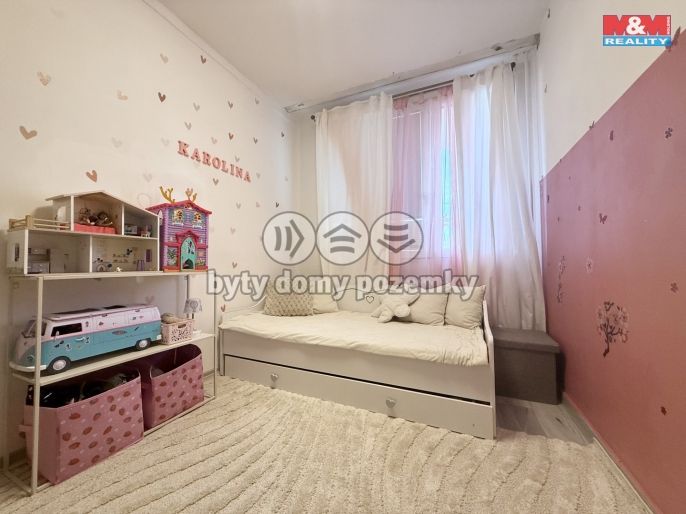 Prodej, Byt 3+kk, Most