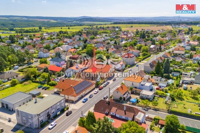 Prodej, Rodinný dům, Zruč-Senec