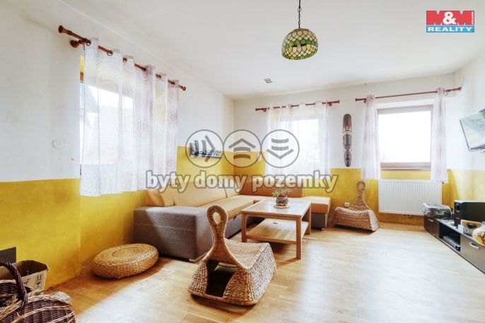 Pronájem, Rodinný dům, Měcholupy