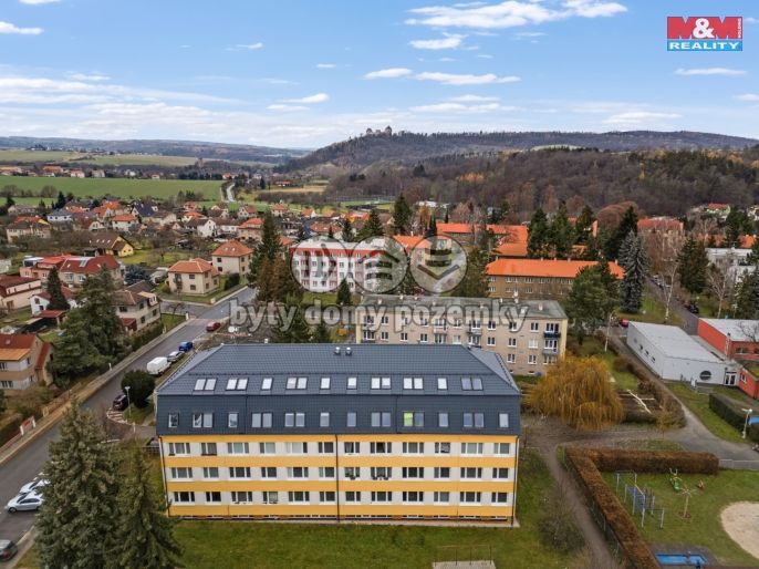 Prodej, Byt 3+1, Žebrák