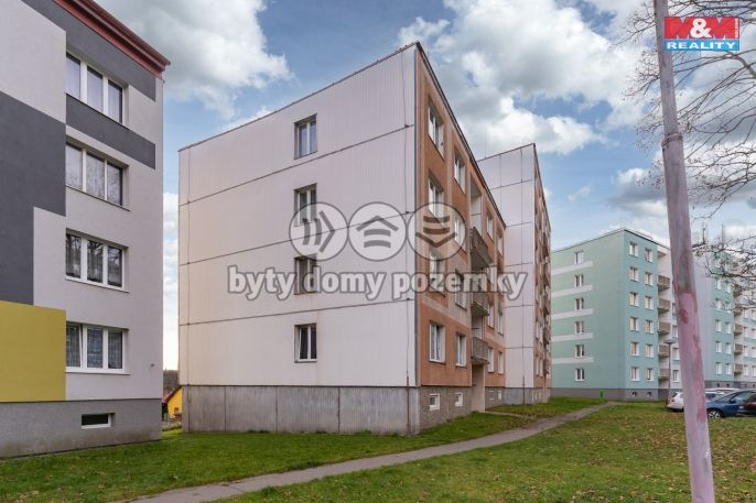 Prodej, Byt 4+1, Aš