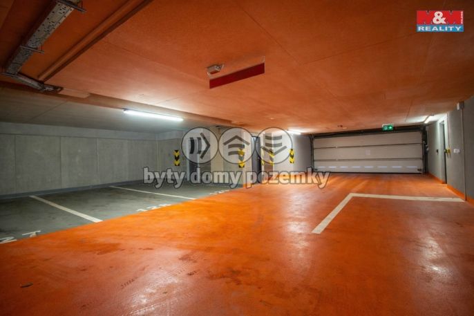 Pronájem, Byt 2+kk, Praha