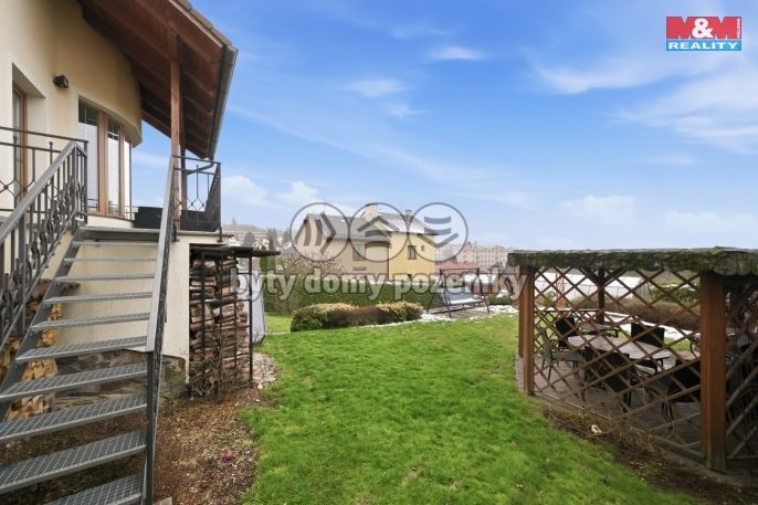 Prodej, Rodinný dům, Jablonné nad Orlicí