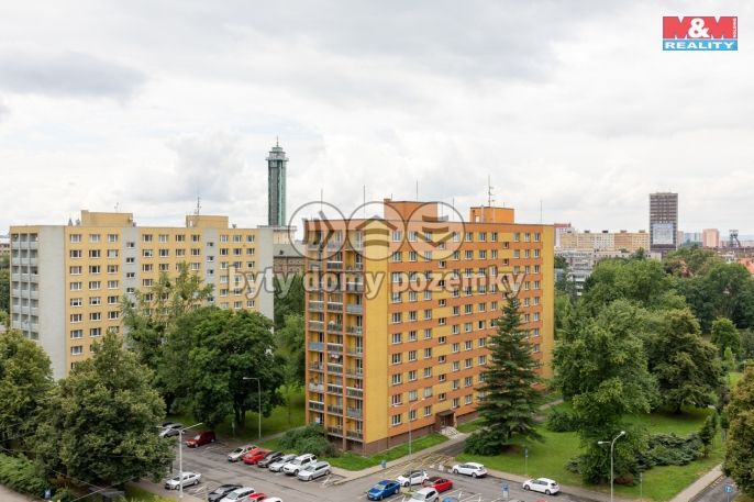 Prodej, Byt 1+1, Ostrava