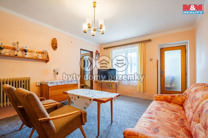 Prodej, Rodinný dům, Pracejovice