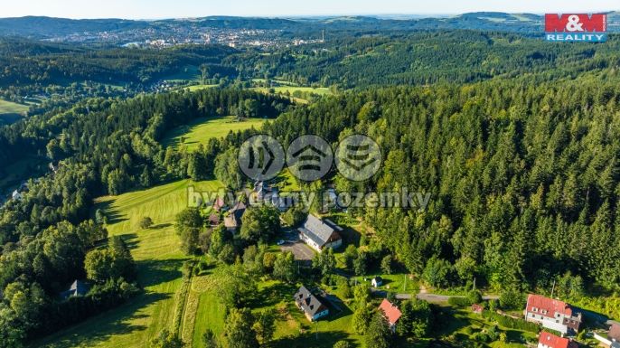 Prodej, Chalupa, Janov nad Nisou