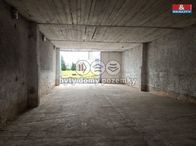 Pronájem, Výrobní objekt, Benátky nad Jizerou