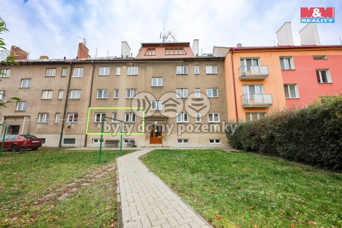 Prodej, Byt 2+1, Olomouc