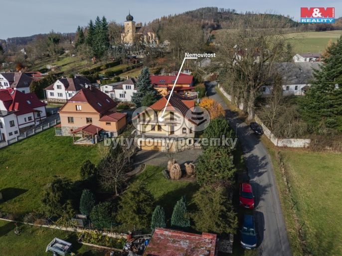 Pronájem, Rodinný dům, Kdyně