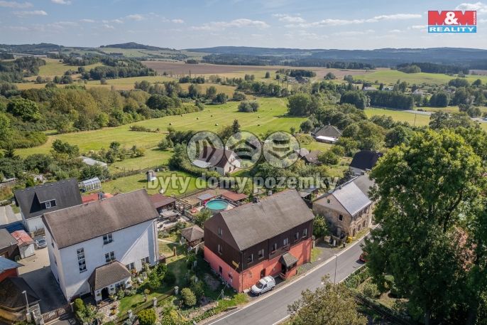 Prodej, Rodinný dům, Andělská Hora