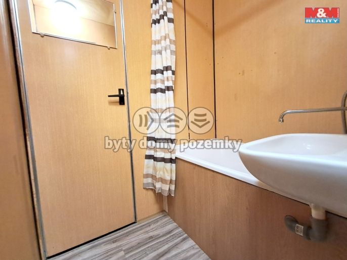 Pronájem, Byt 1+1, Plzeň