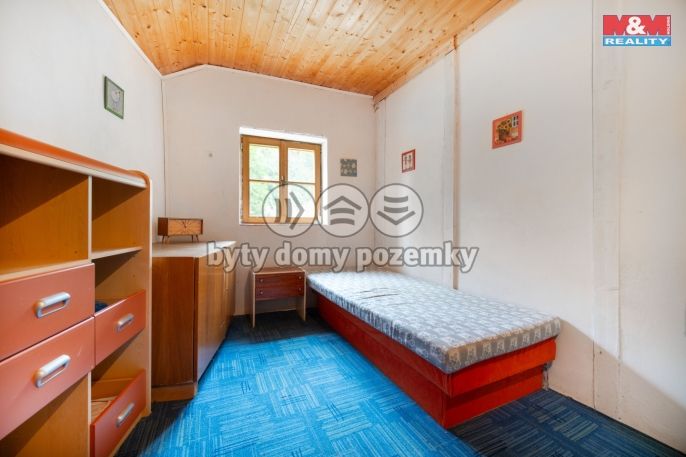 Prodej, Rodinný dům, Březina