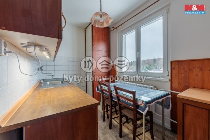 Pronájem, Byt 2+1, Habartov