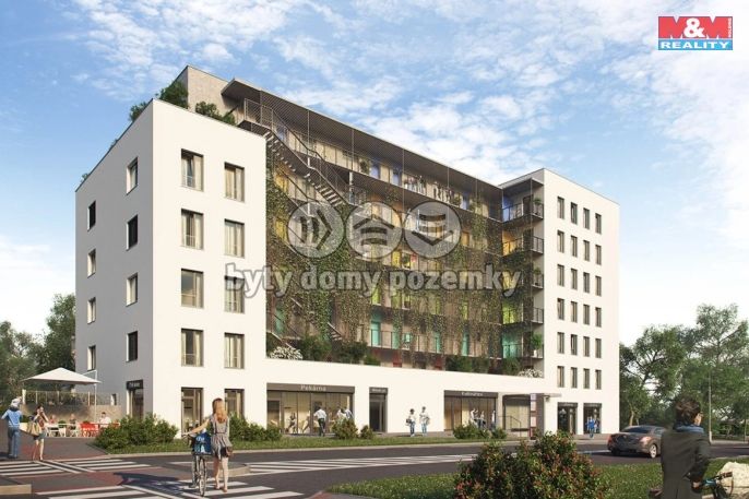 Pronájem, Byt 2+kk, Praha