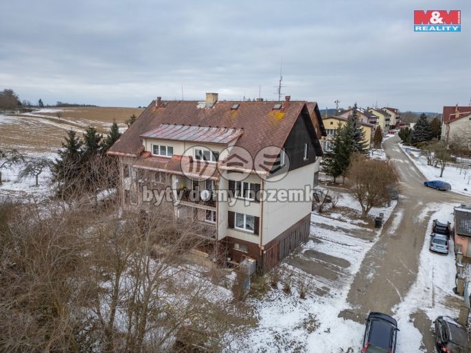 Prodej, Byt 3+1, Sedlice