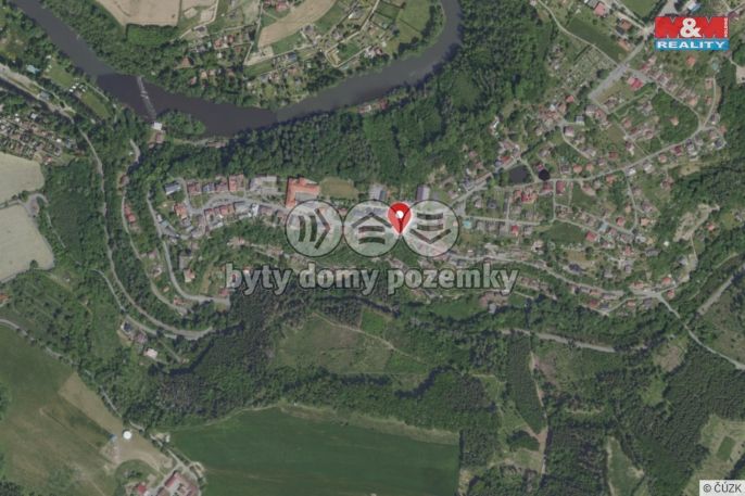 Prodej, Rodinný dům, Rataje nad Sázavou