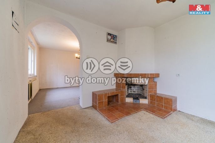 Prodej, Rodinný dům, Cheb