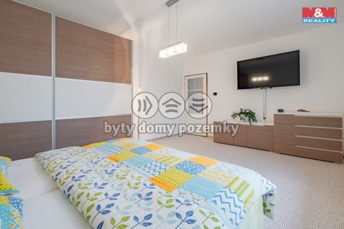 Prodej, Rodinný dům, Suchdol nad Lužnicí