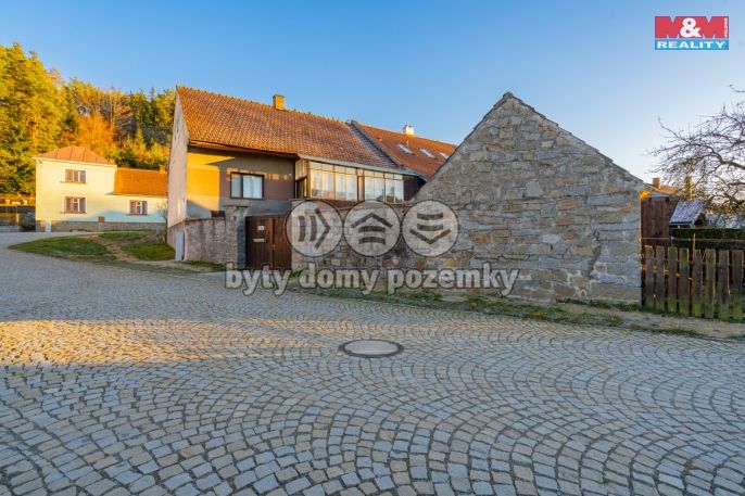 Prodej, Rodinný dům, Mrákotín