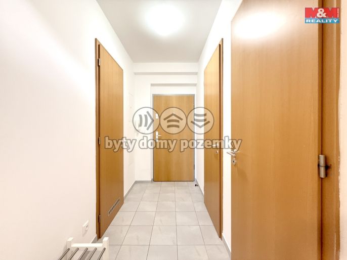 Pronájem, Byt 1+kk, Praha
