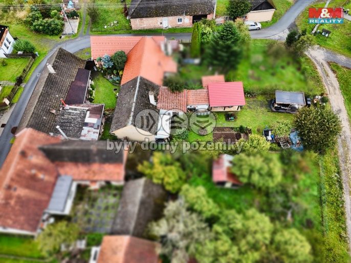 Prodej, Chalupa, Šubířov