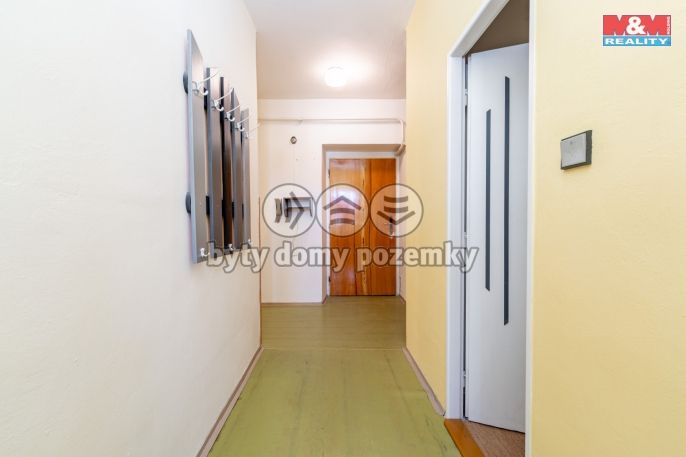 Prodej, Nájemní dům, Moravské Budějovice