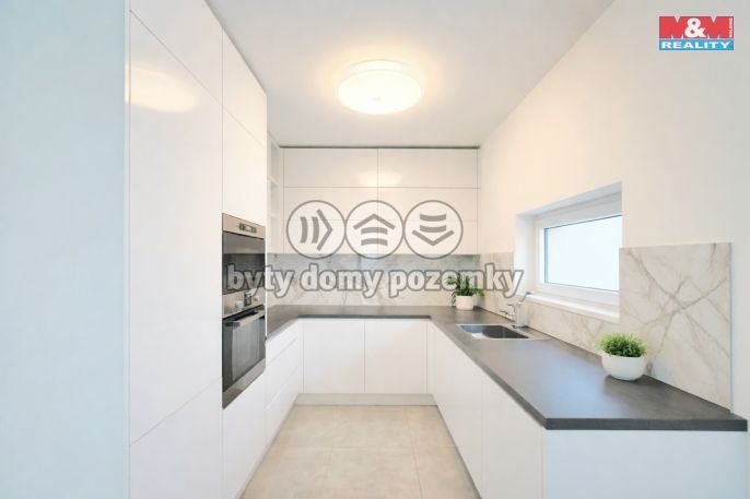 Pronájem, Byt 2+kk, Praha