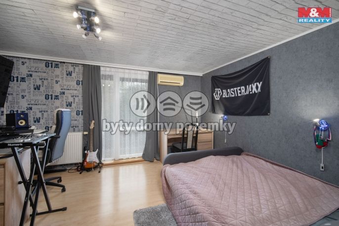 Prodej, Rodinný dům, Vysokov