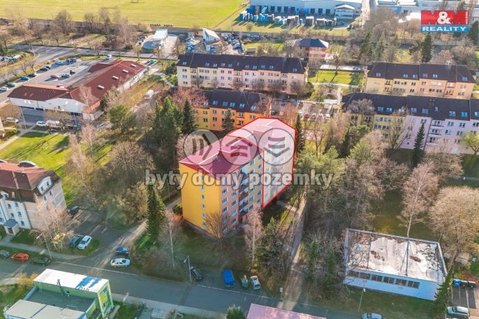 Pronájem, Byt 2+1, Mariánské Lázně