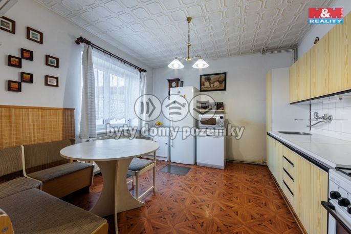 Prodej, Rodinný dům, Cheb