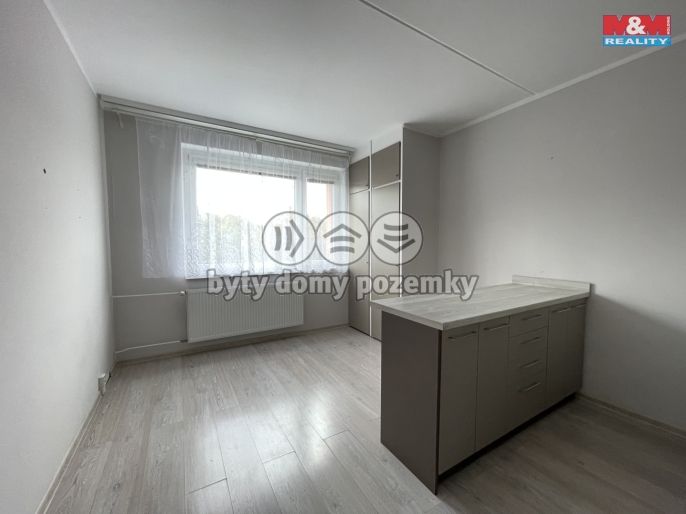 Prodej, Byt 1+1, Jirkov