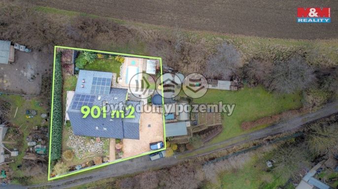 Prodej, Rodinný dům, Kučerov