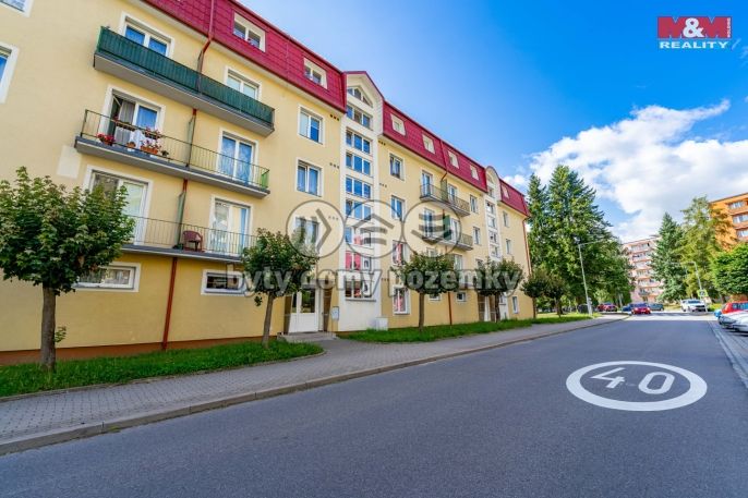 Prodej, Byt 2+1, Nové Město na Moravě